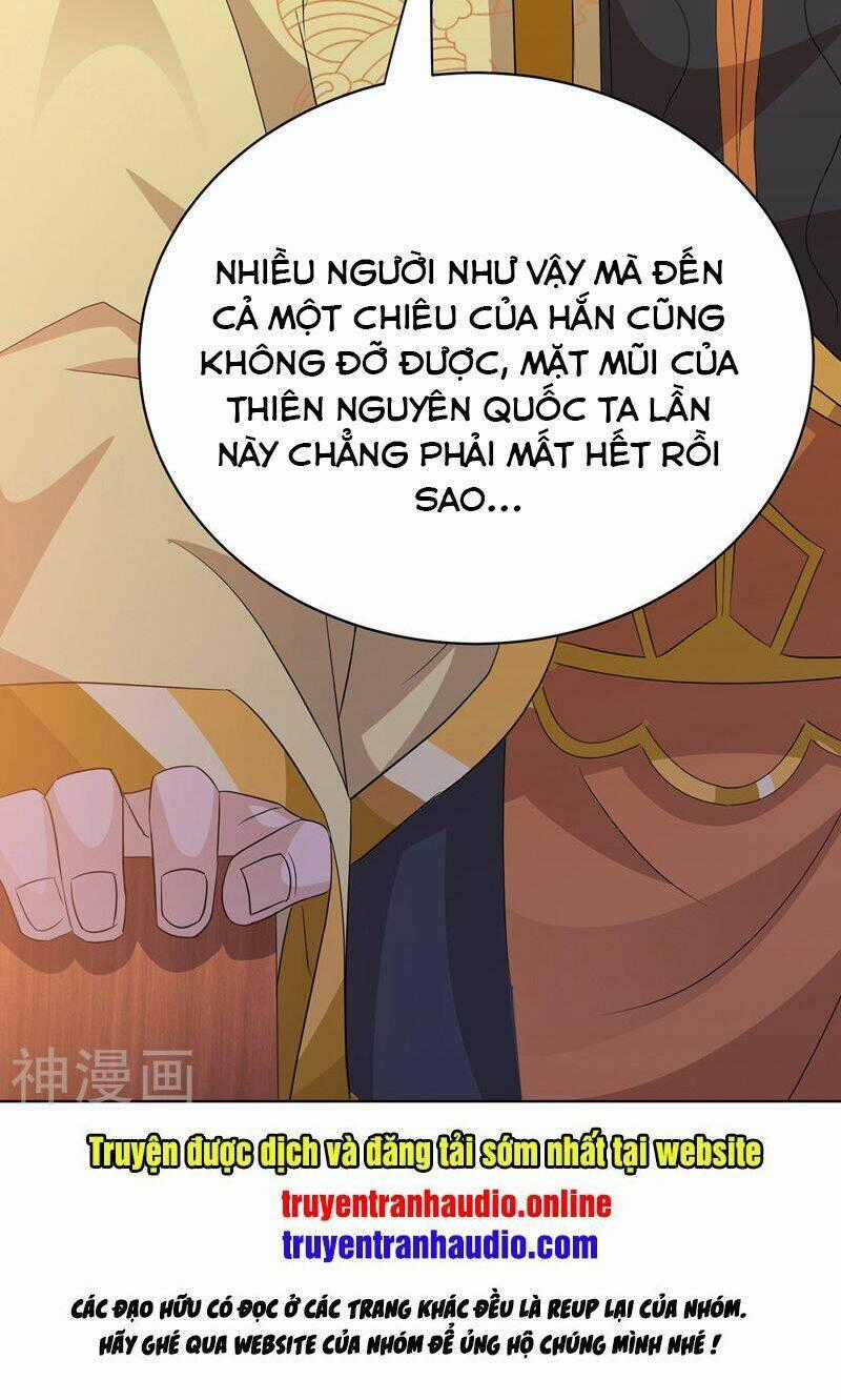 Chúa Tể Tam Giới Chapter 114 trang 38