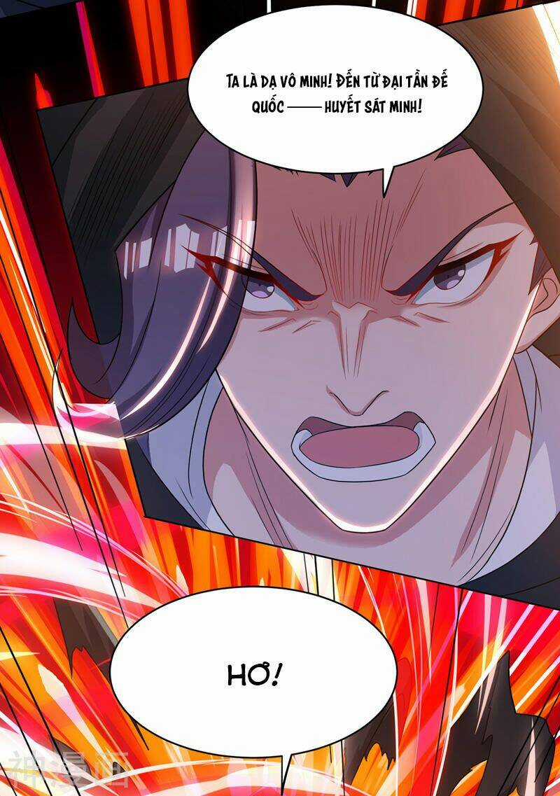 Chúa Tể Tam Giới Chapter 114 trang 4