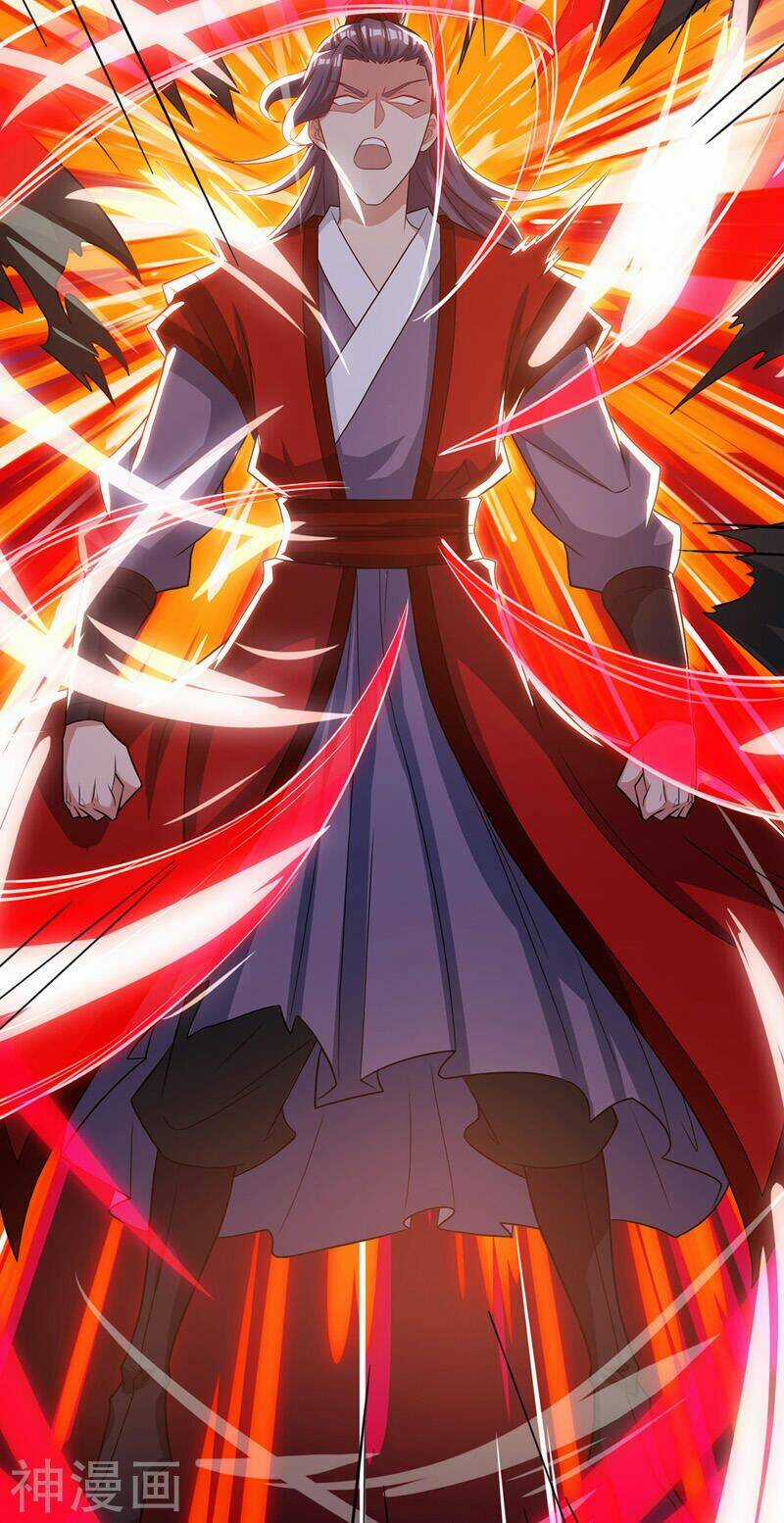 Chúa Tể Tam Giới Chapter 114 trang 5