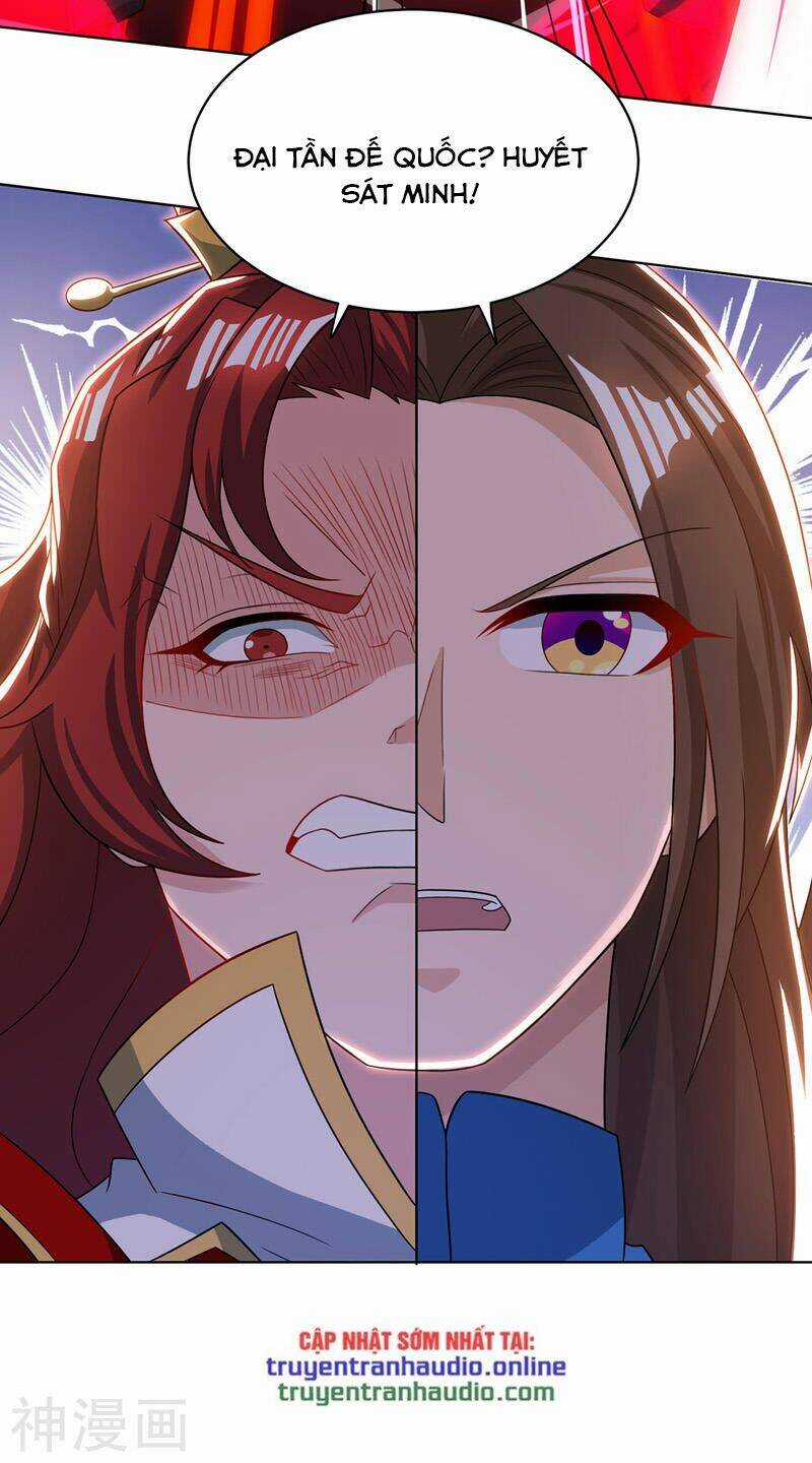 Chúa Tể Tam Giới Chapter 114 trang 6