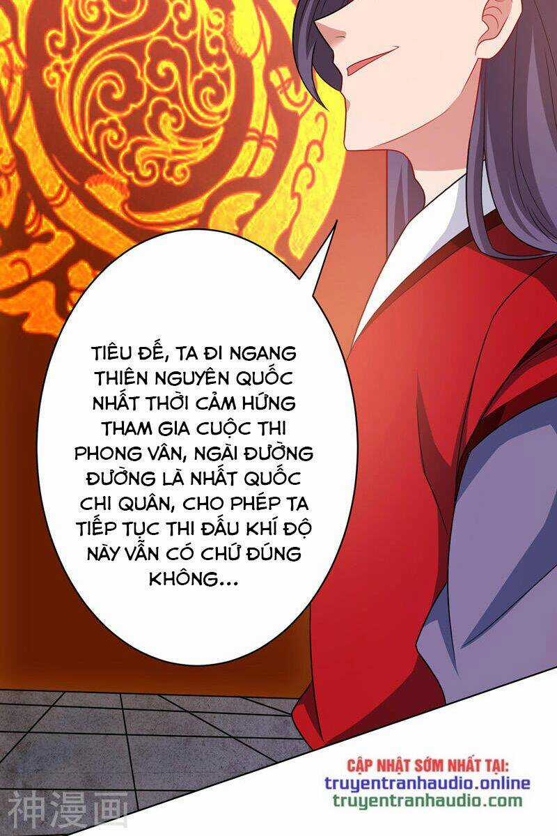 Chúa Tể Tam Giới Chapter 114 trang 9