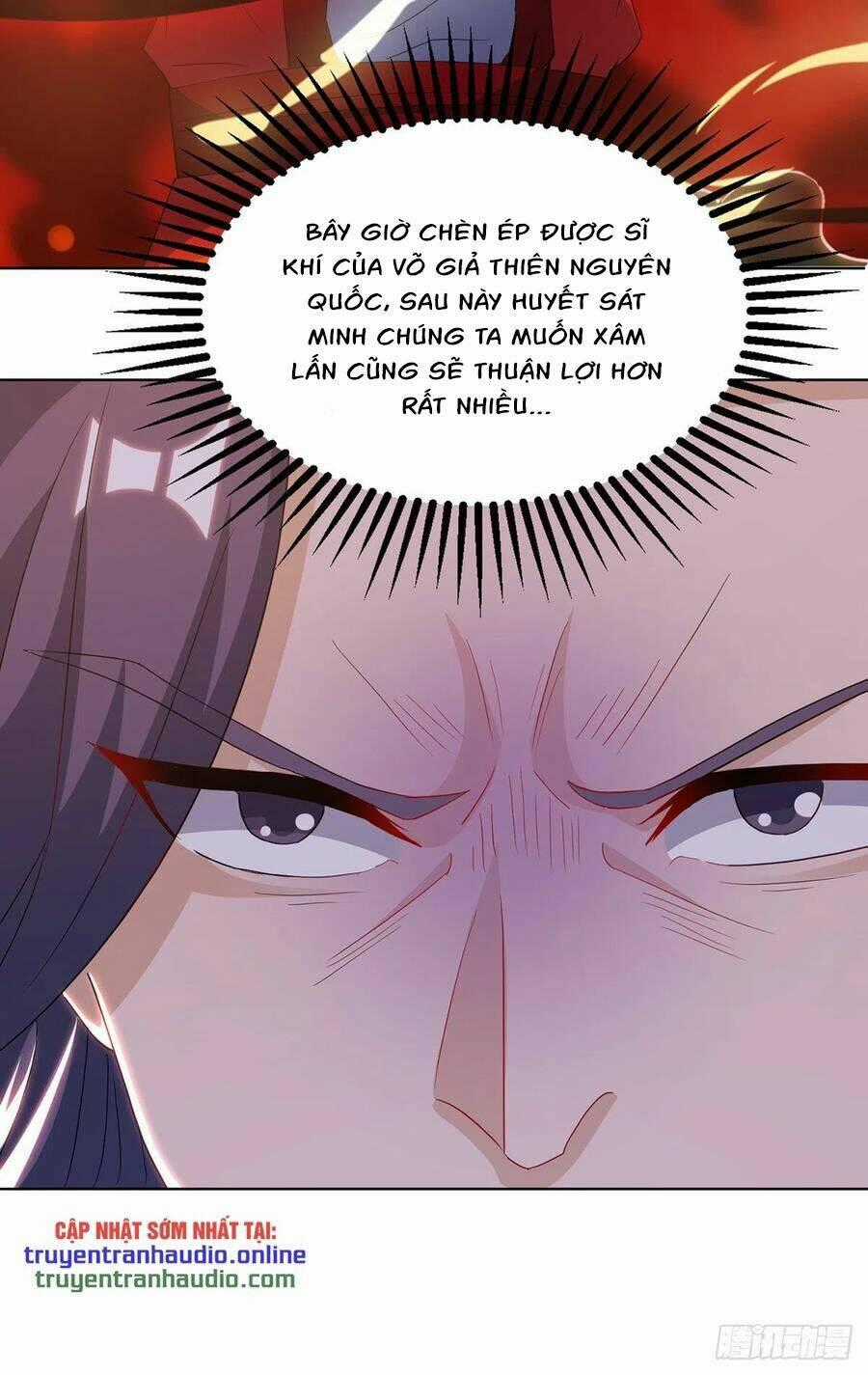 Chúa Tể Tam Giới Chapter 115 trang 1