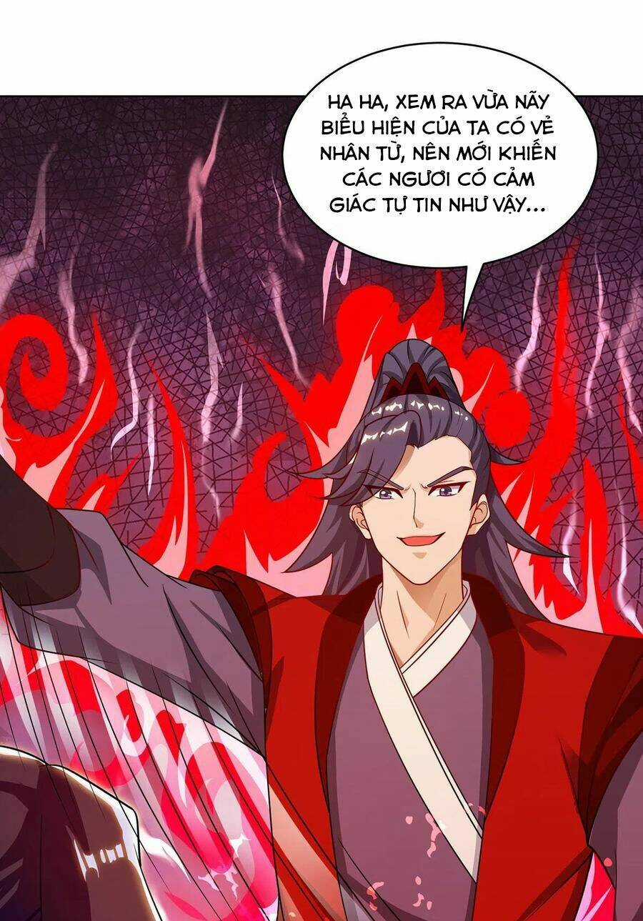 Chúa Tể Tam Giới Chapter 115 trang 10