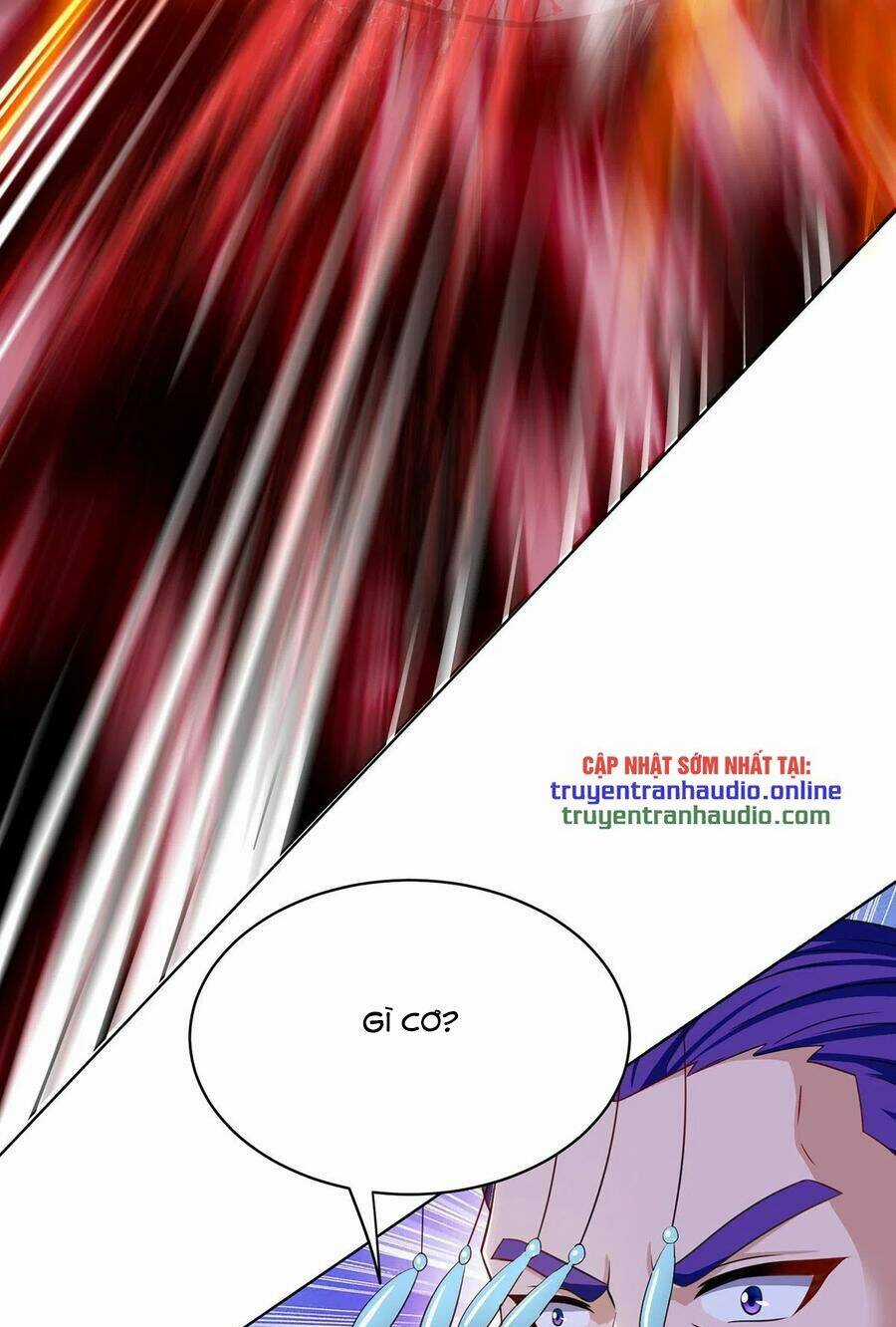 Chúa Tể Tam Giới Chapter 115 trang 14