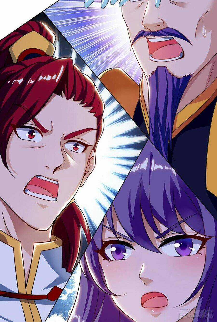 Chúa Tể Tam Giới Chapter 115 trang 15