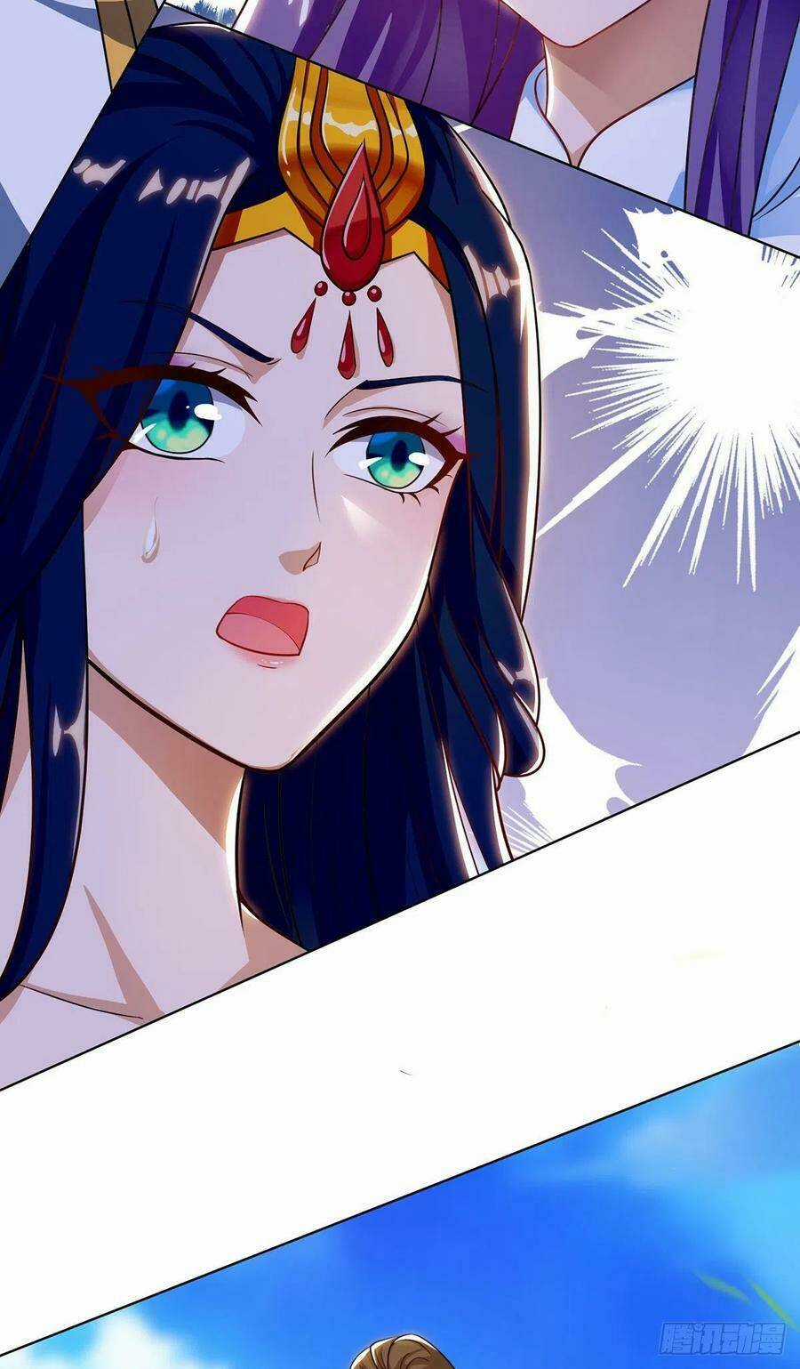 Chúa Tể Tam Giới Chapter 115 trang 16