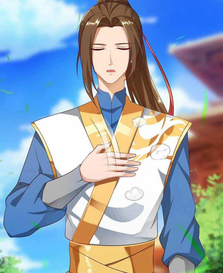 Chúa Tể Tam Giới Chapter 115 trang 17