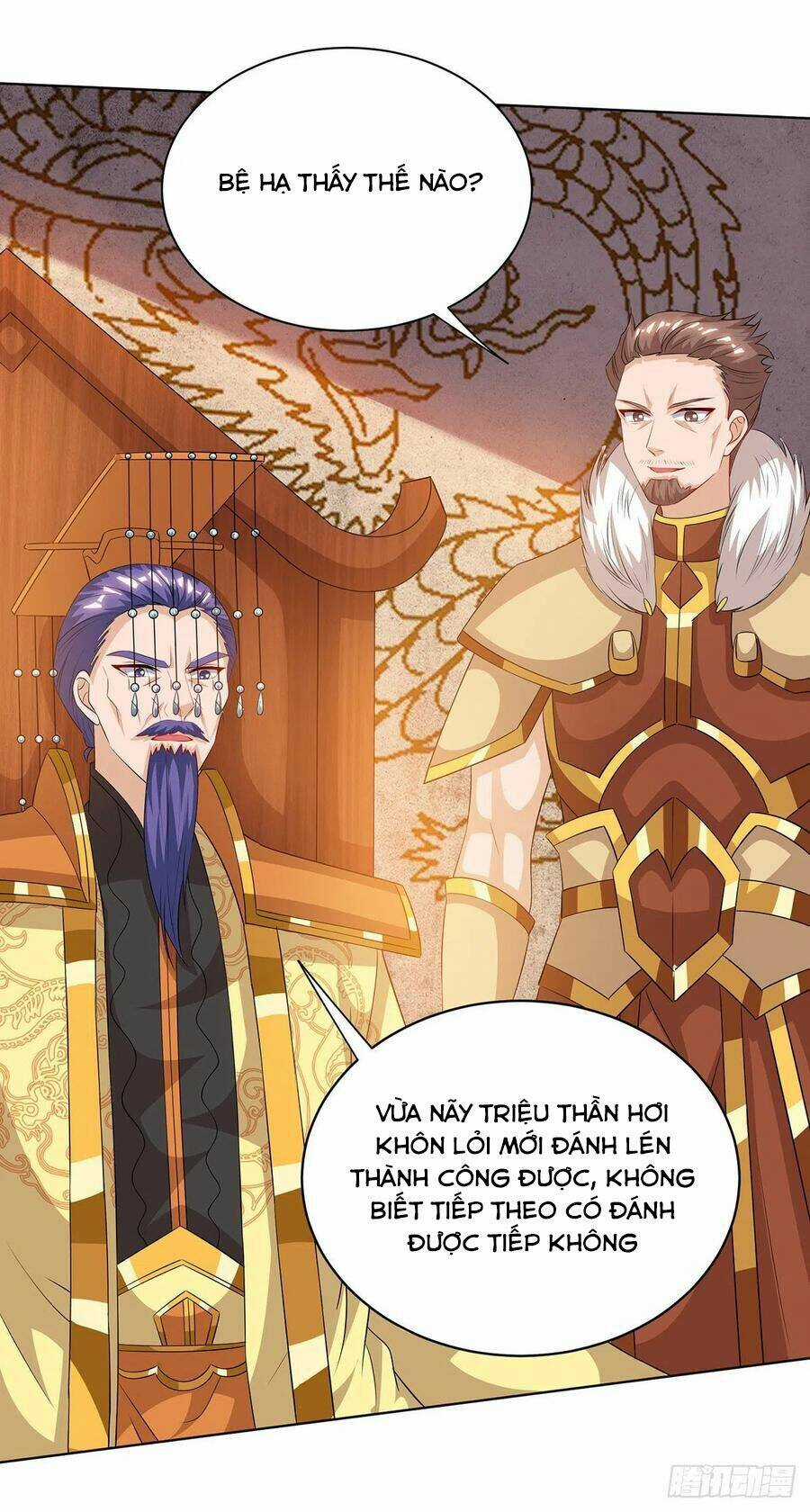 Chúa Tể Tam Giới Chapter 115 trang 20