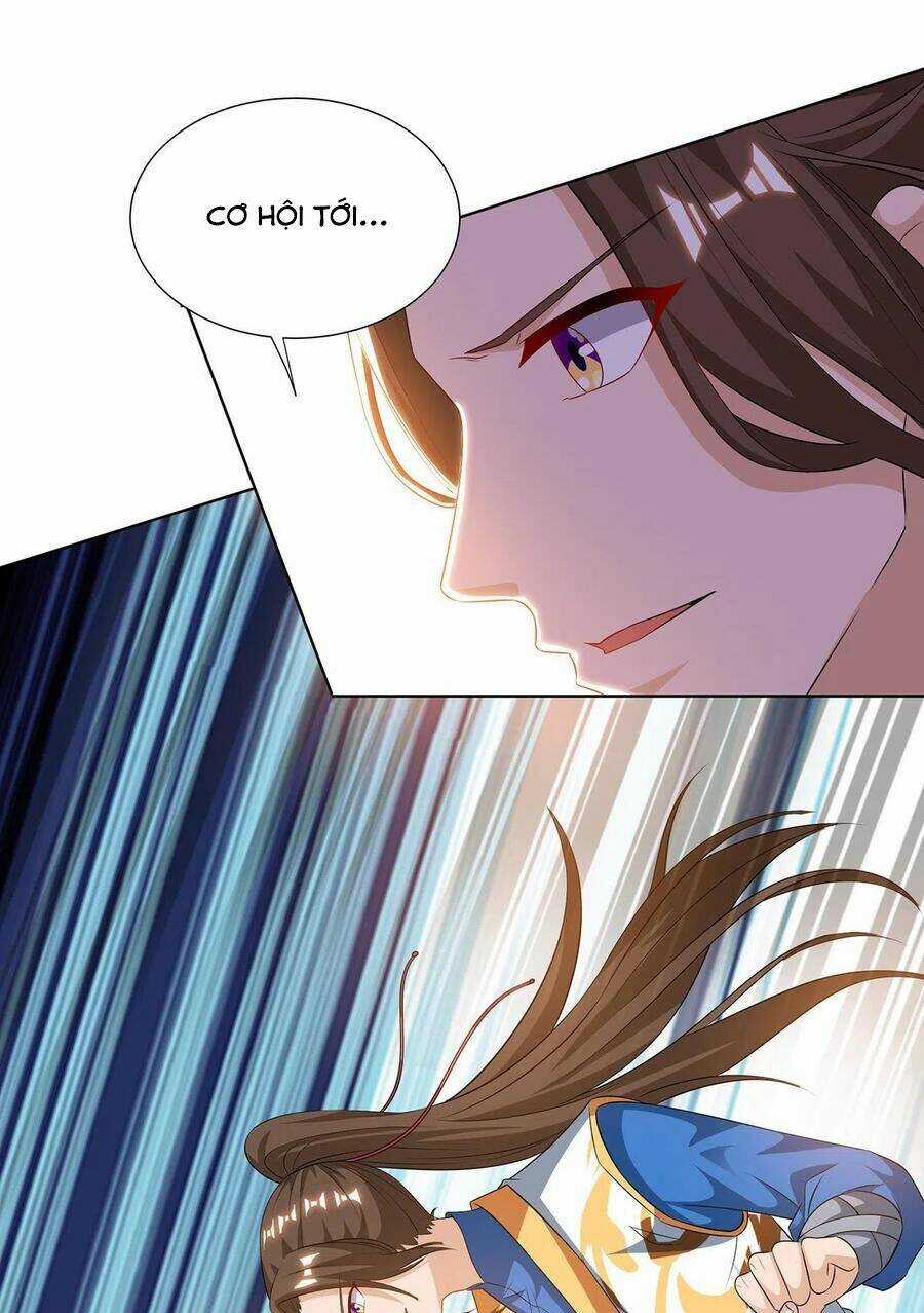 Chúa Tể Tam Giới Chapter 115 trang 22