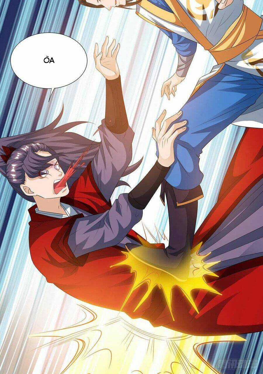 Chúa Tể Tam Giới Chapter 115 trang 23