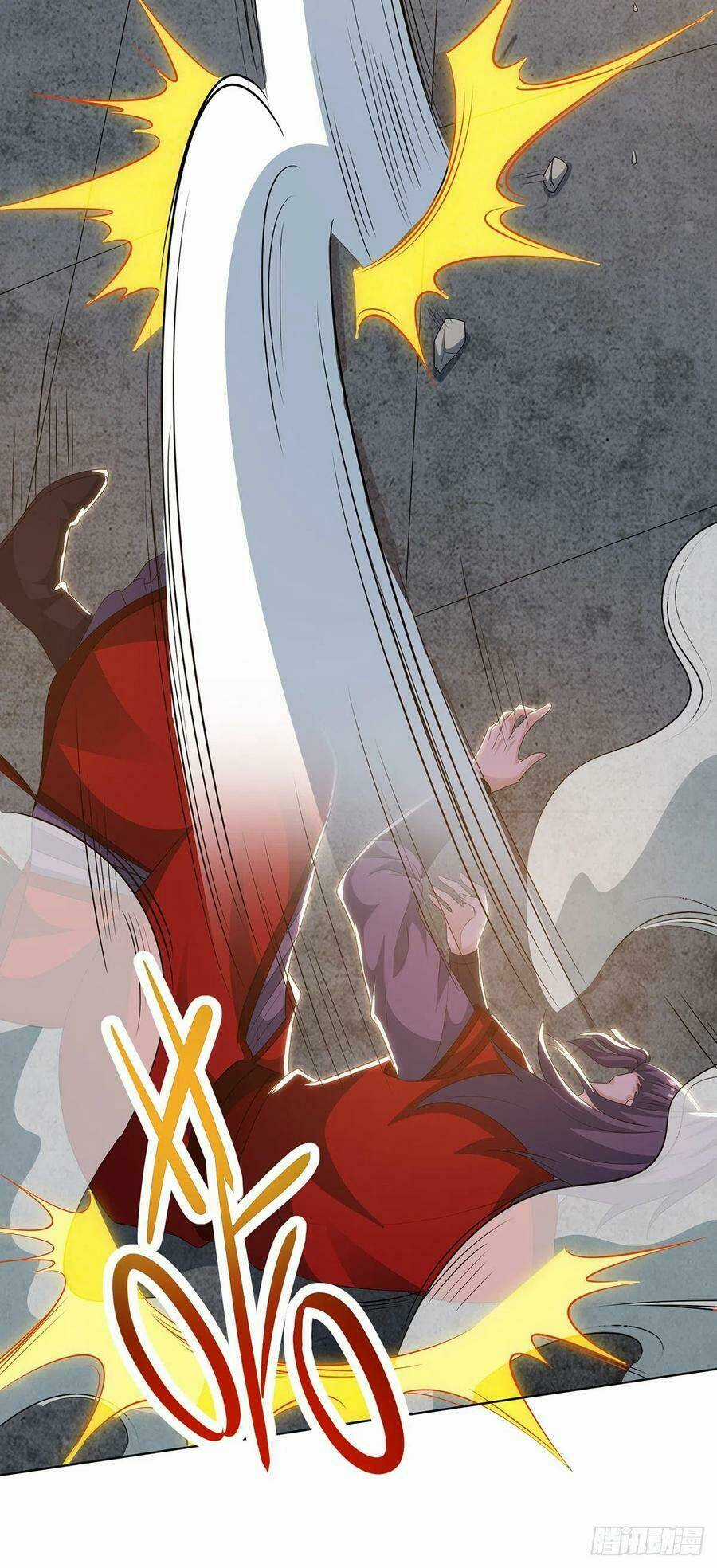 Chúa Tể Tam Giới Chapter 115 trang 26