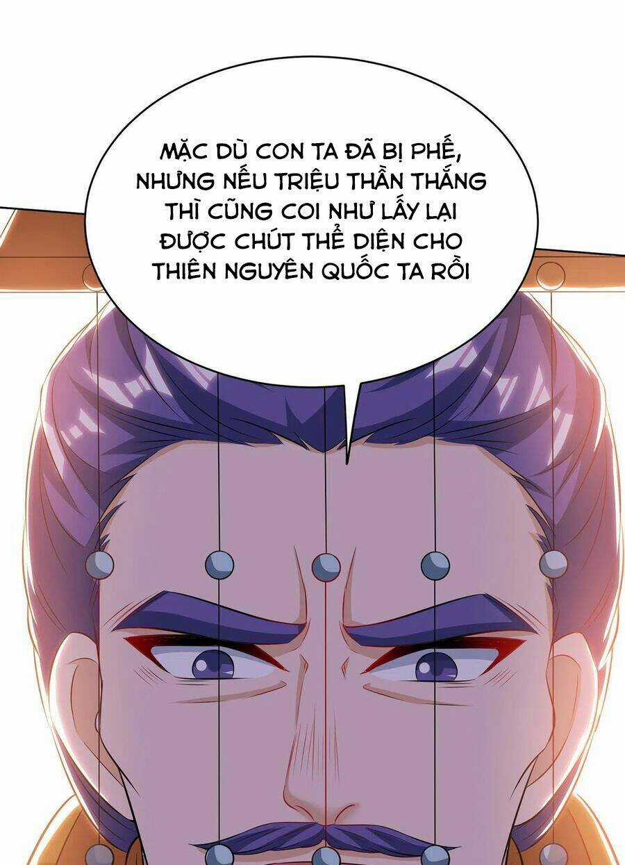Chúa Tể Tam Giới Chapter 115 trang 28