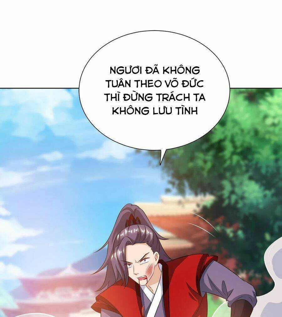 Chúa Tể Tam Giới Chapter 115 trang 30