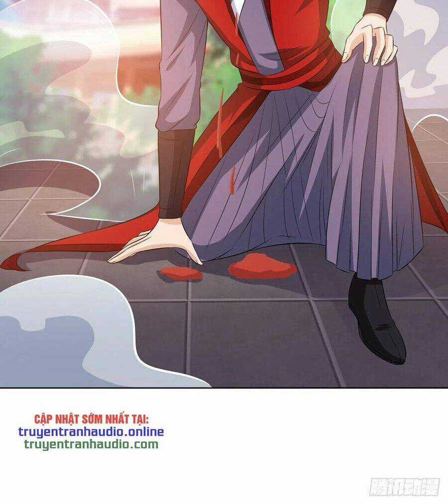 Chúa Tể Tam Giới Chapter 115 trang 31