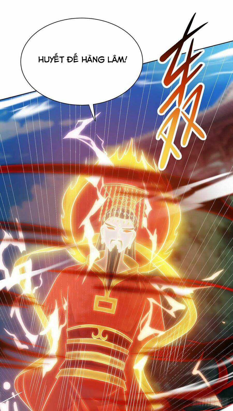 Chúa Tể Tam Giới Chapter 115 trang 32