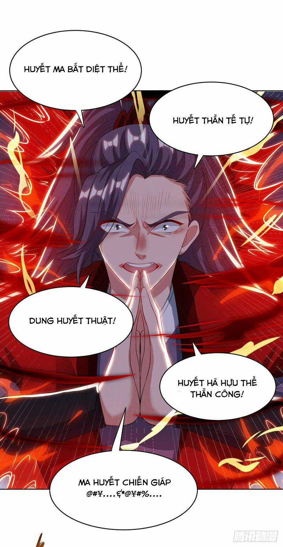 Chúa Tể Tam Giới Chapter 115 trang 35