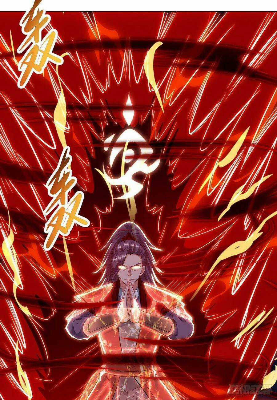 Chúa Tể Tam Giới Chapter 115 trang 36