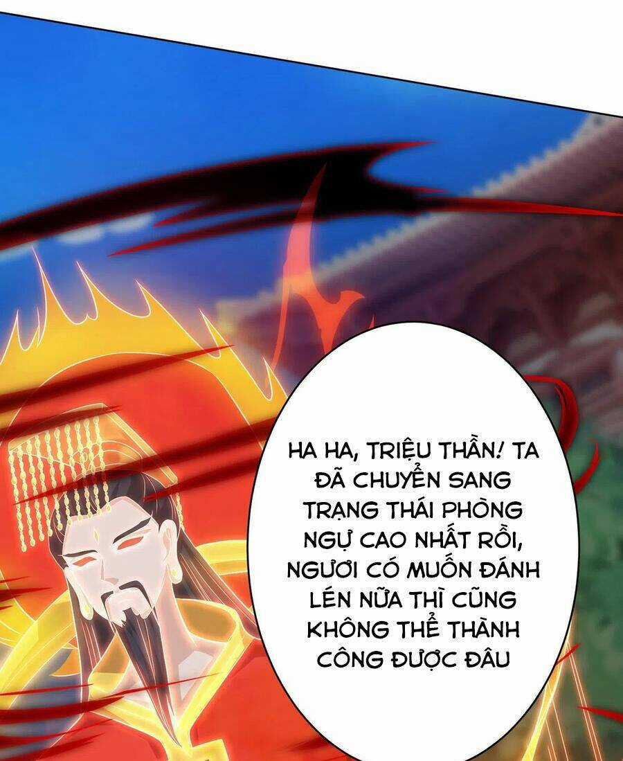 Chúa Tể Tam Giới Chapter 115 trang 40