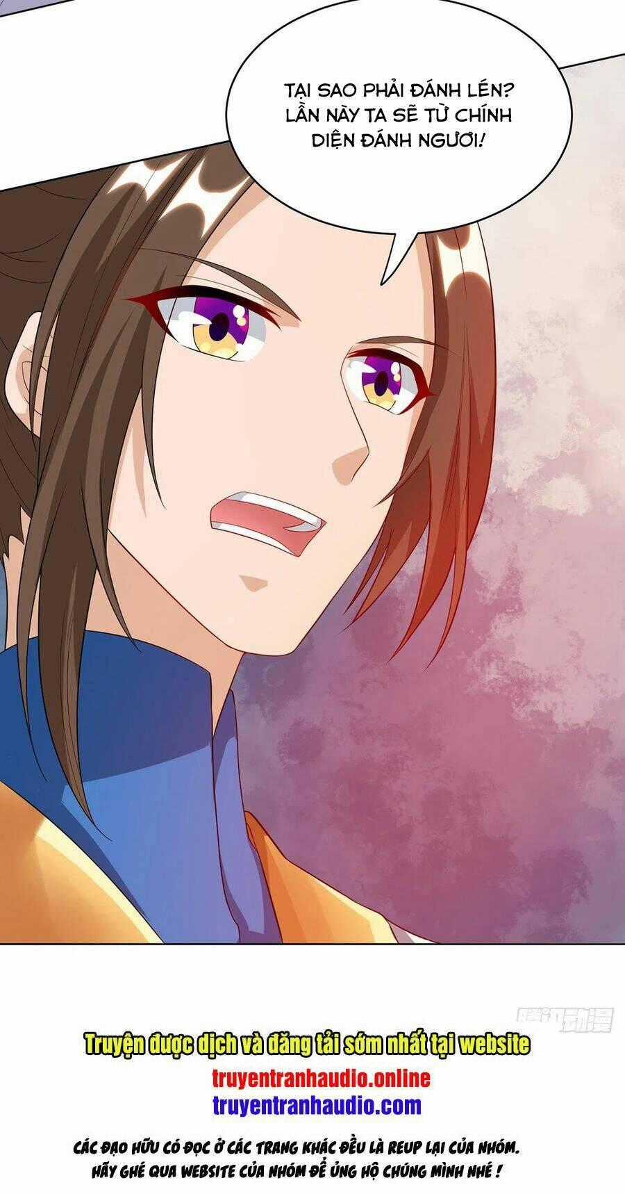 Chúa Tể Tam Giới Chapter 115 trang 43