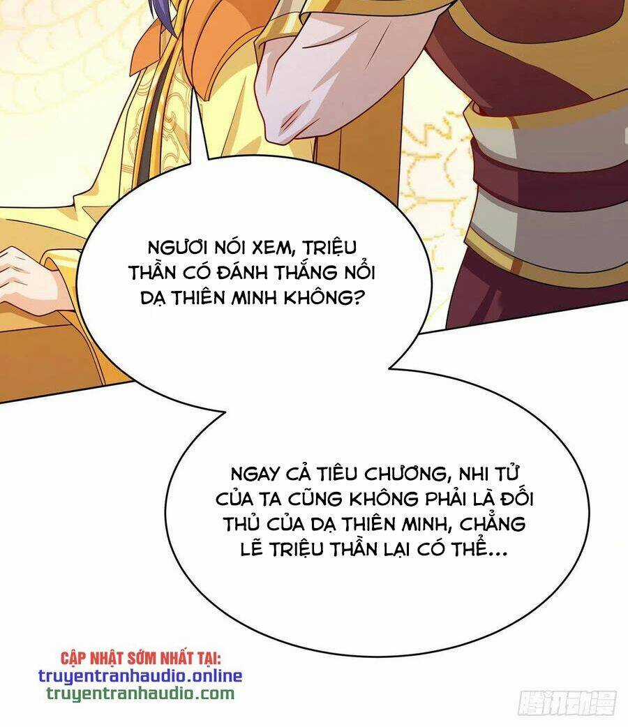 Chúa Tể Tam Giới Chapter 115 trang 7