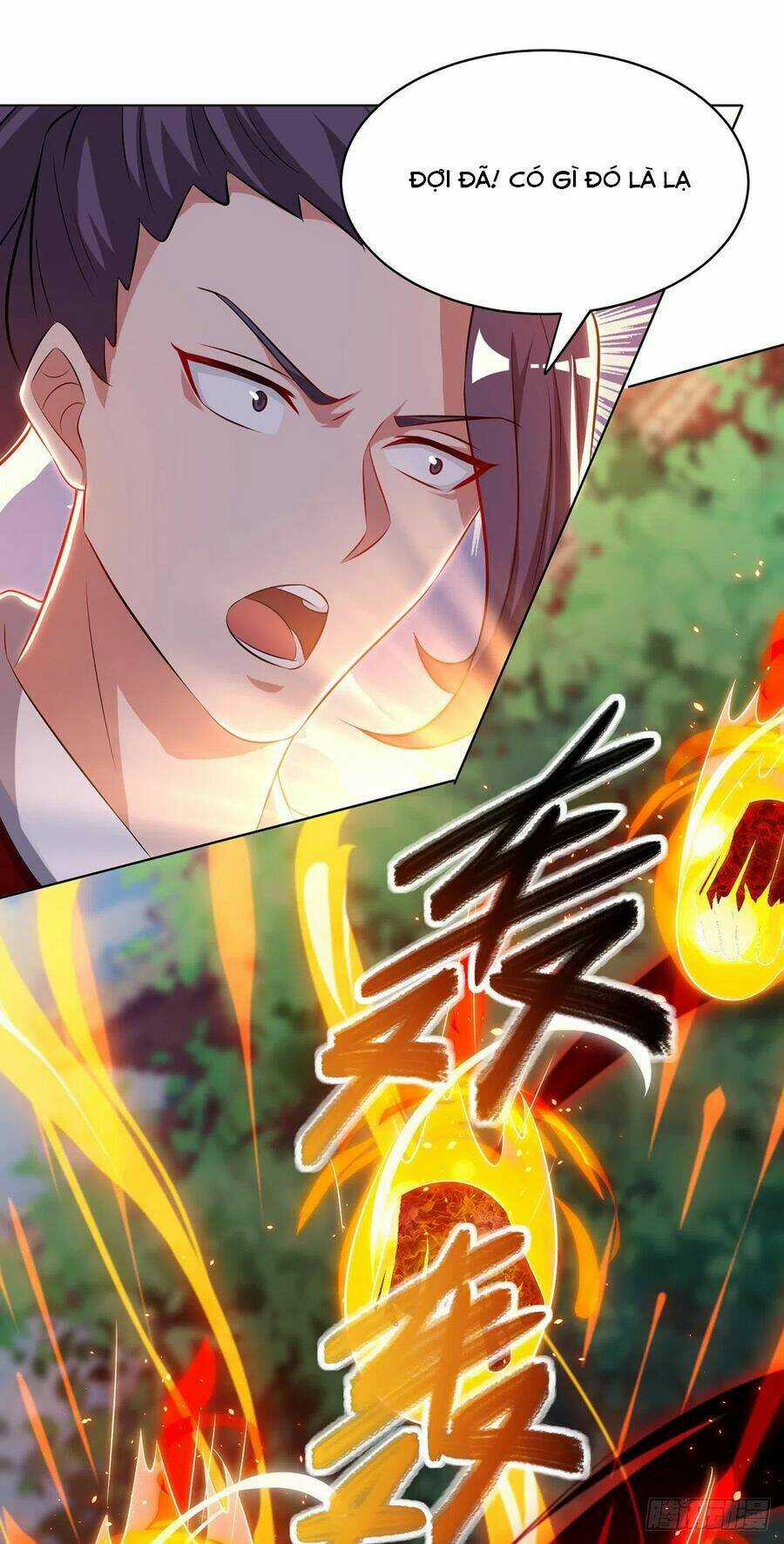 Chúa Tể Tam Giới Chapter 116 trang 10