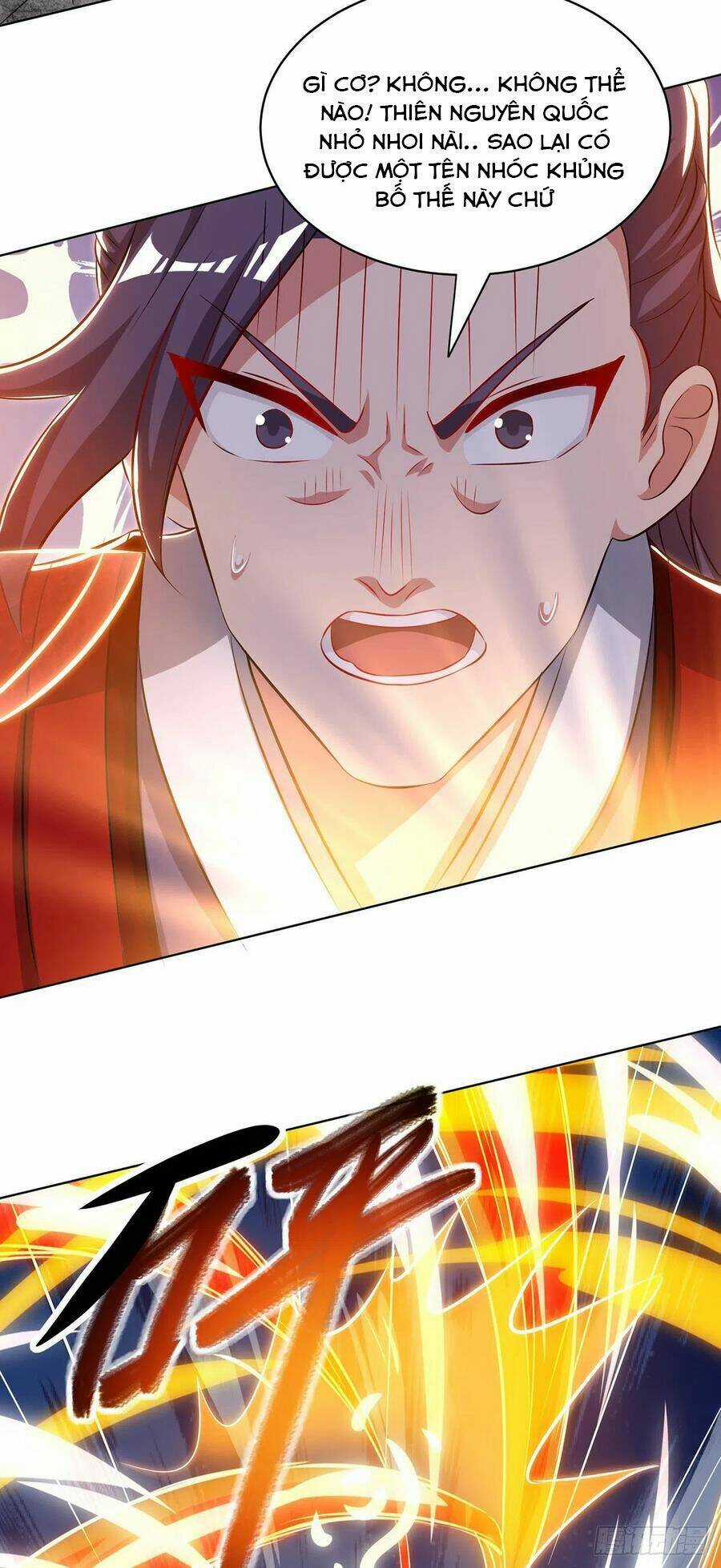 Chúa Tể Tam Giới Chapter 116 trang 12