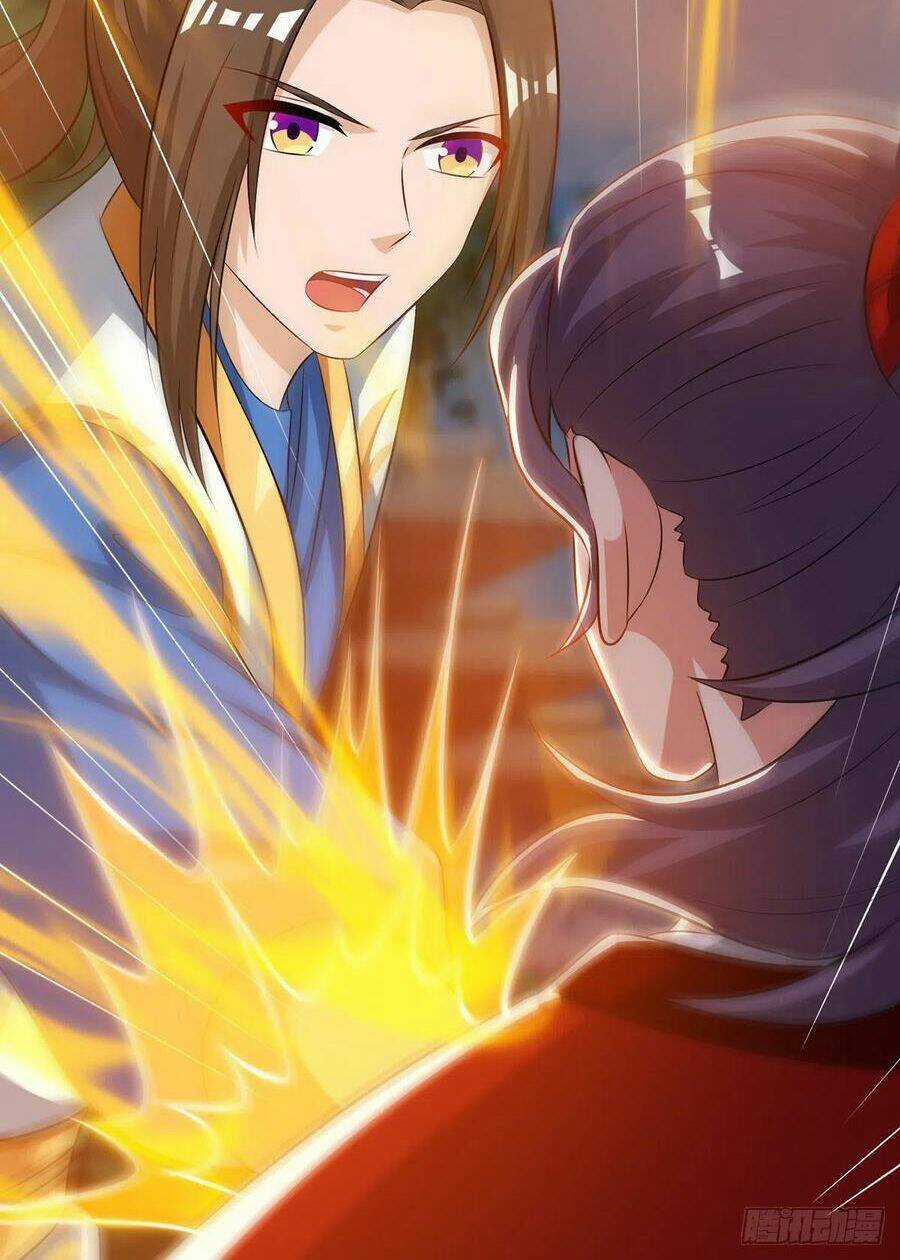 Chúa Tể Tam Giới Chapter 116 trang 15