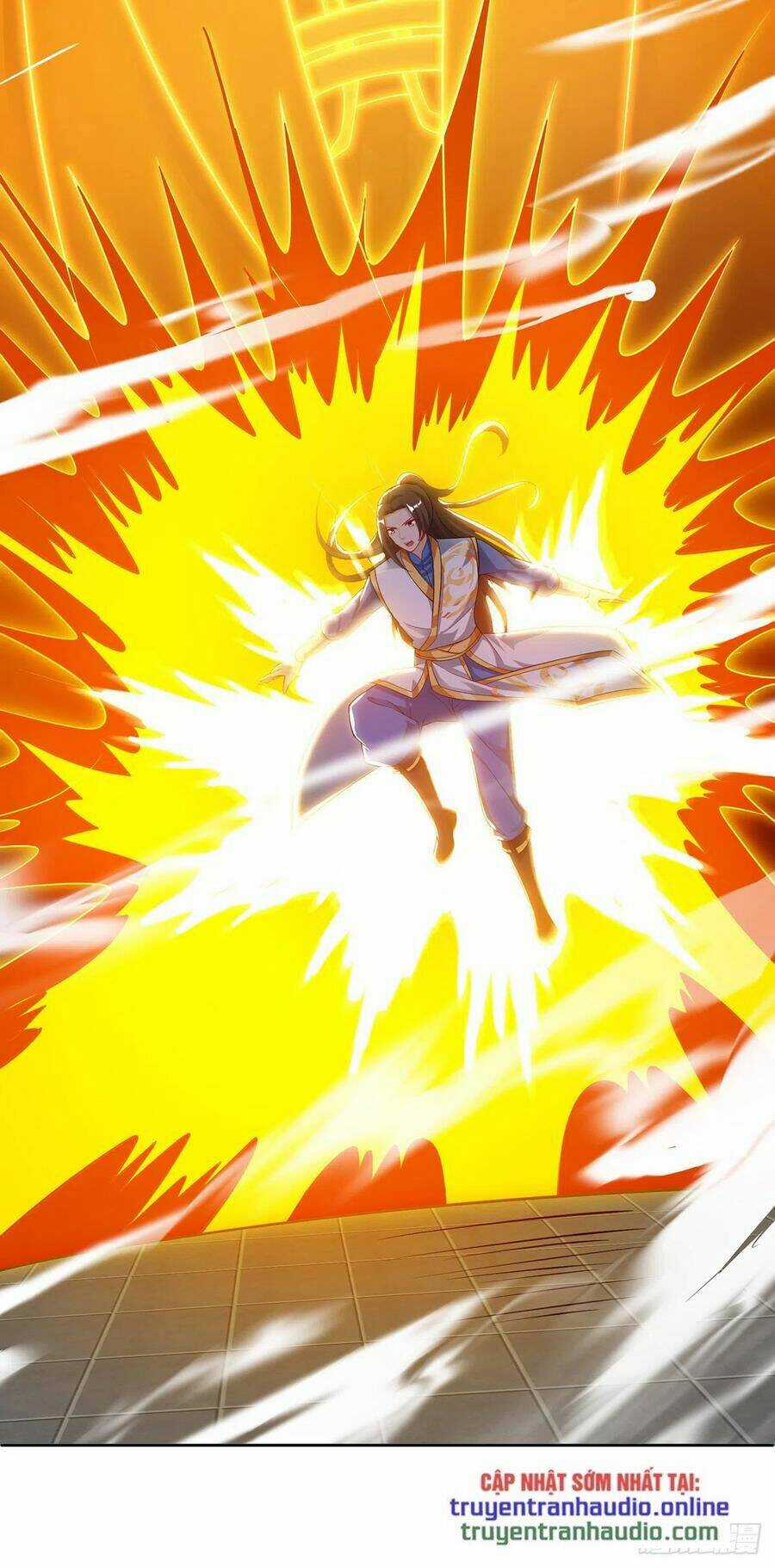 Chúa Tể Tam Giới Chapter 116 trang 2