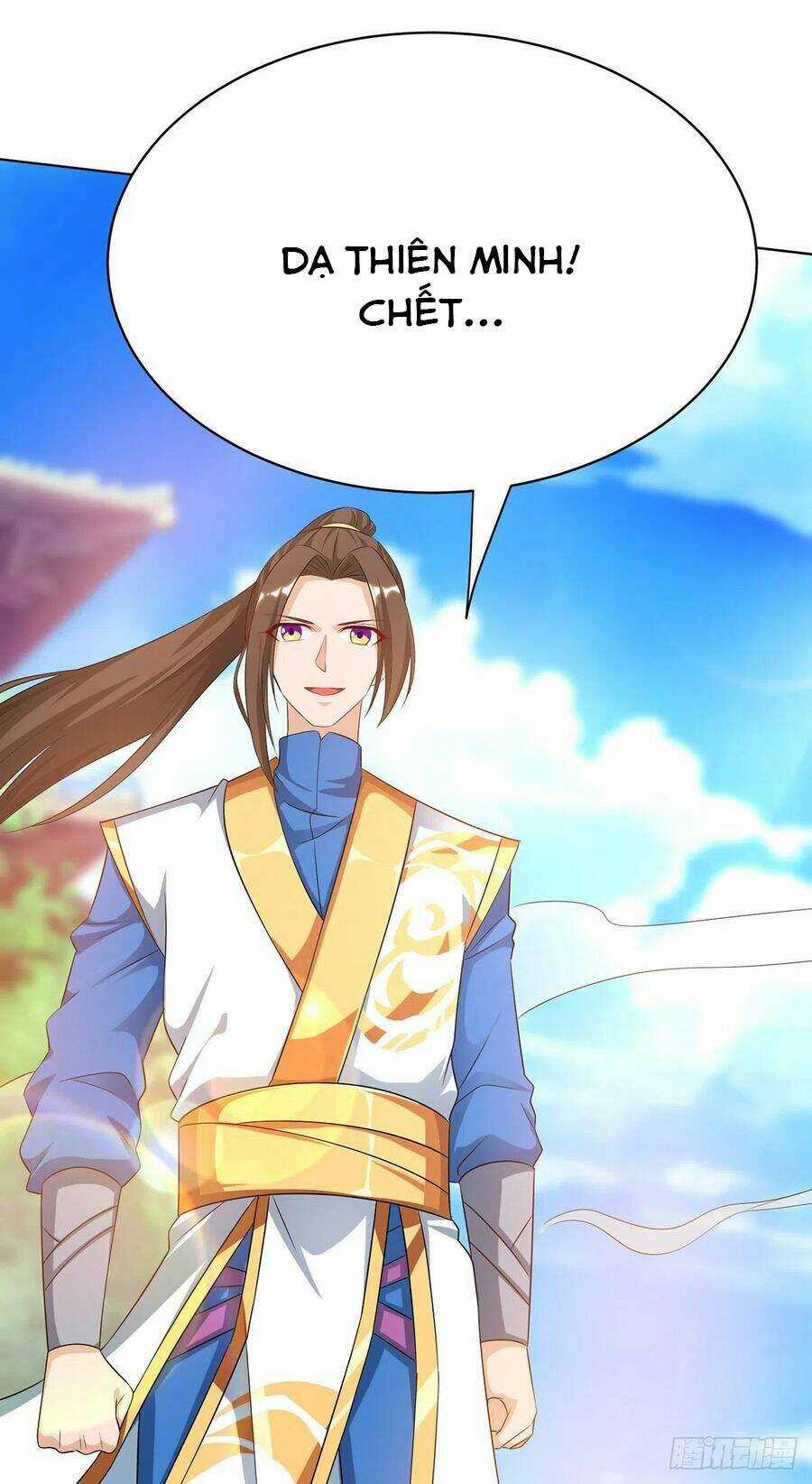 Chúa Tể Tam Giới Chapter 116 trang 20