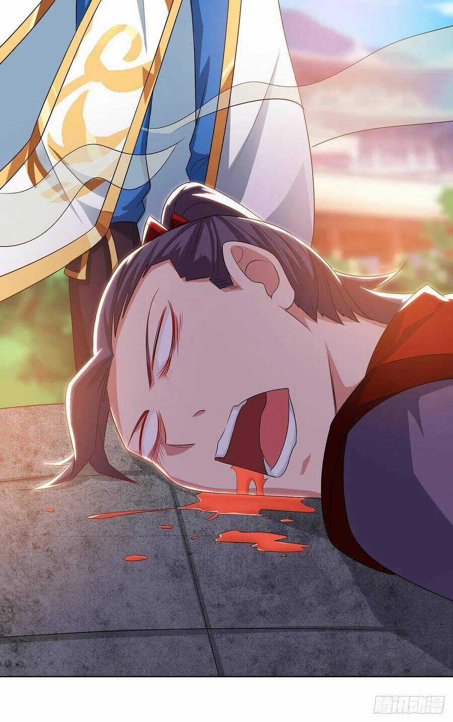 Chúa Tể Tam Giới Chapter 116 trang 21