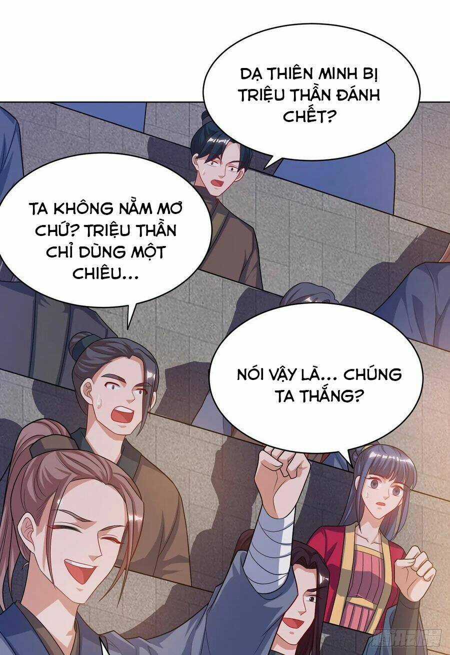 Chúa Tể Tam Giới Chapter 116 trang 22