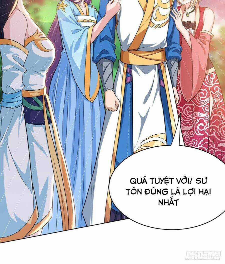 Chúa Tể Tam Giới Chapter 116 trang 25