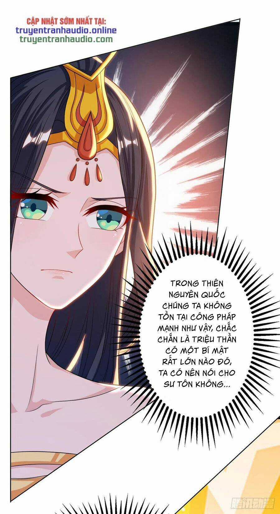 Chúa Tể Tam Giới Chapter 116 trang 26