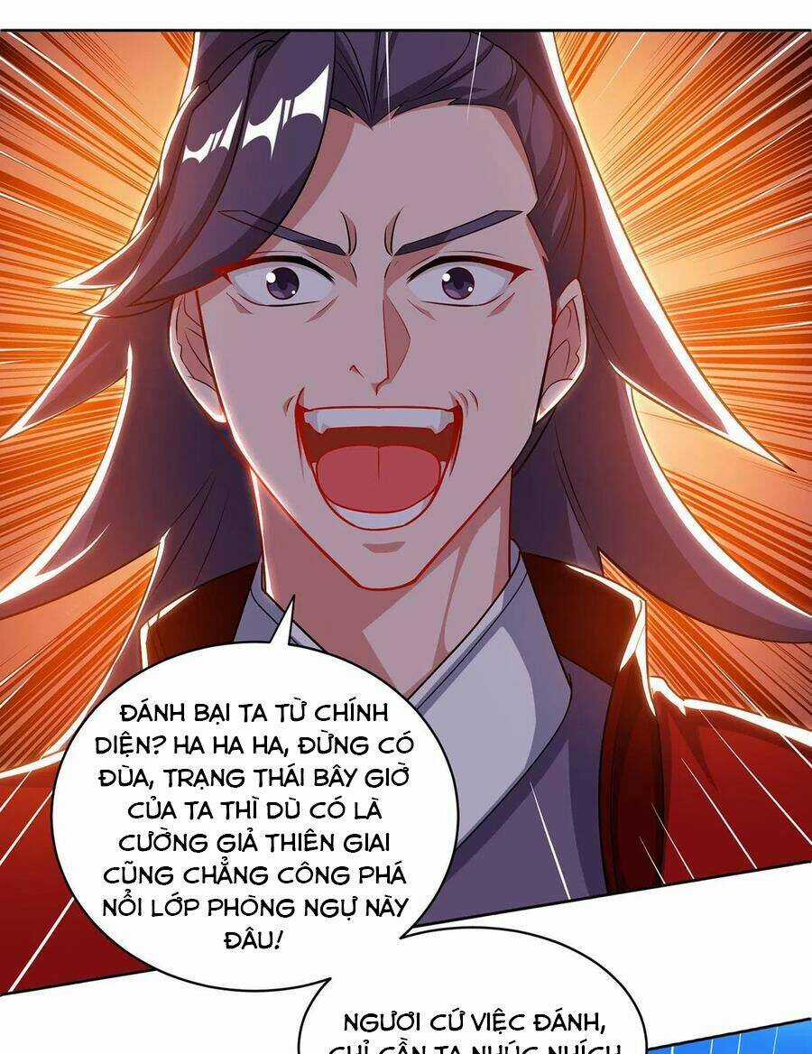 Chúa Tể Tam Giới Chapter 116 trang 3