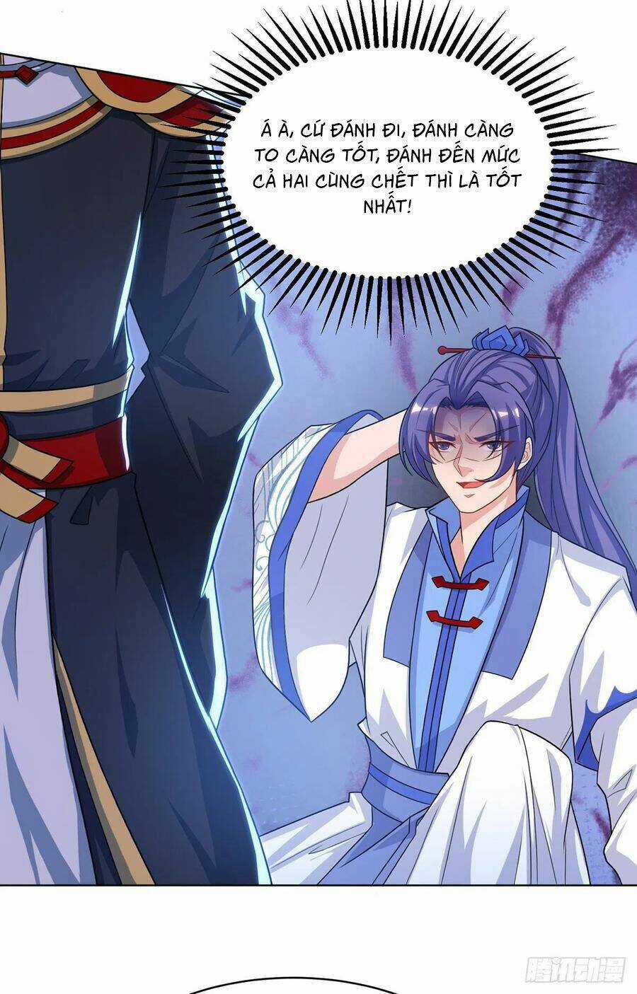 Chúa Tể Tam Giới Chapter 116 trang 31