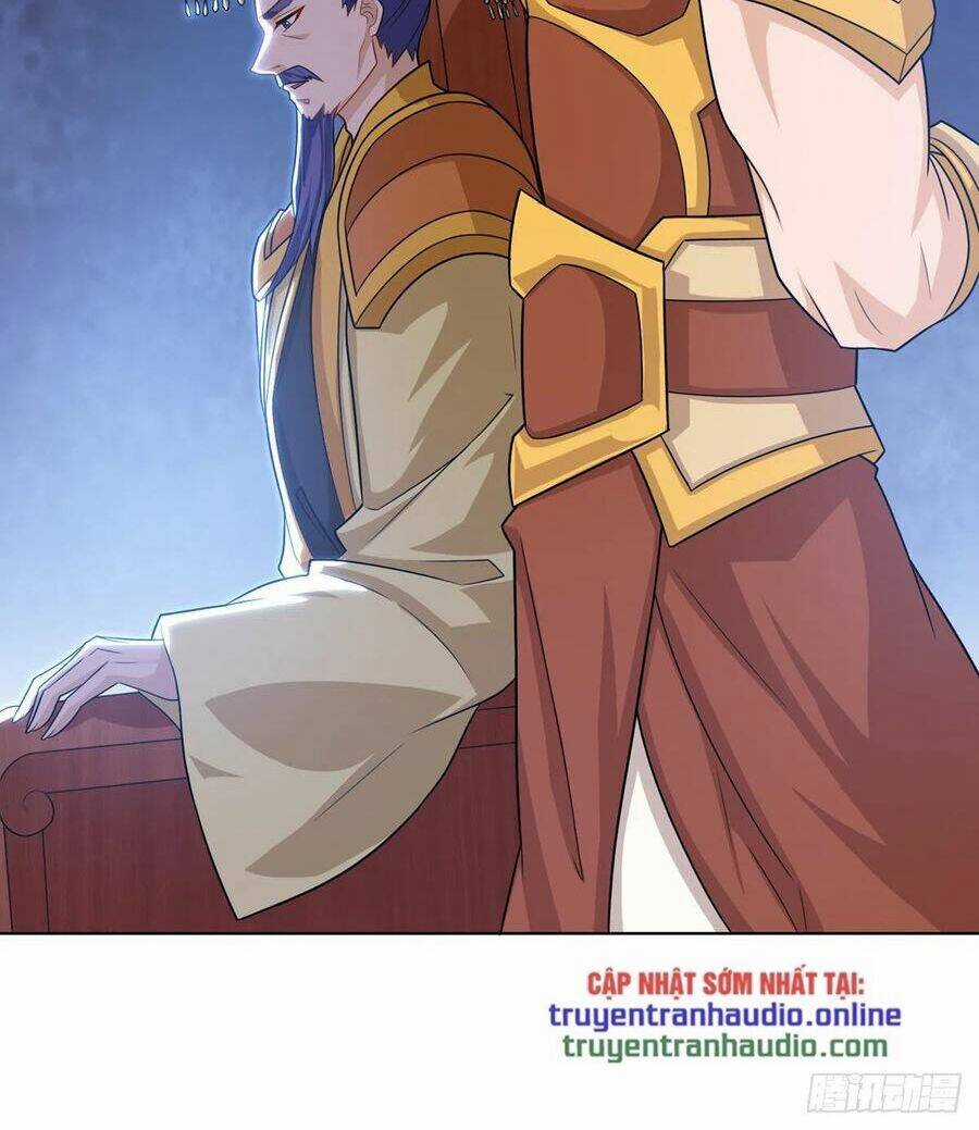 Chúa Tể Tam Giới Chapter 116 trang 33