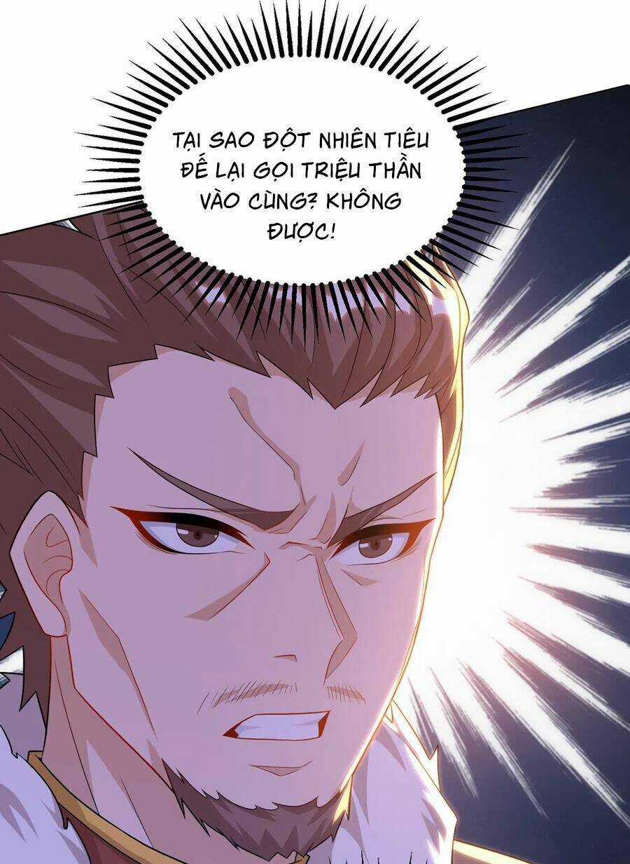 Chúa Tể Tam Giới Chapter 116 trang 36