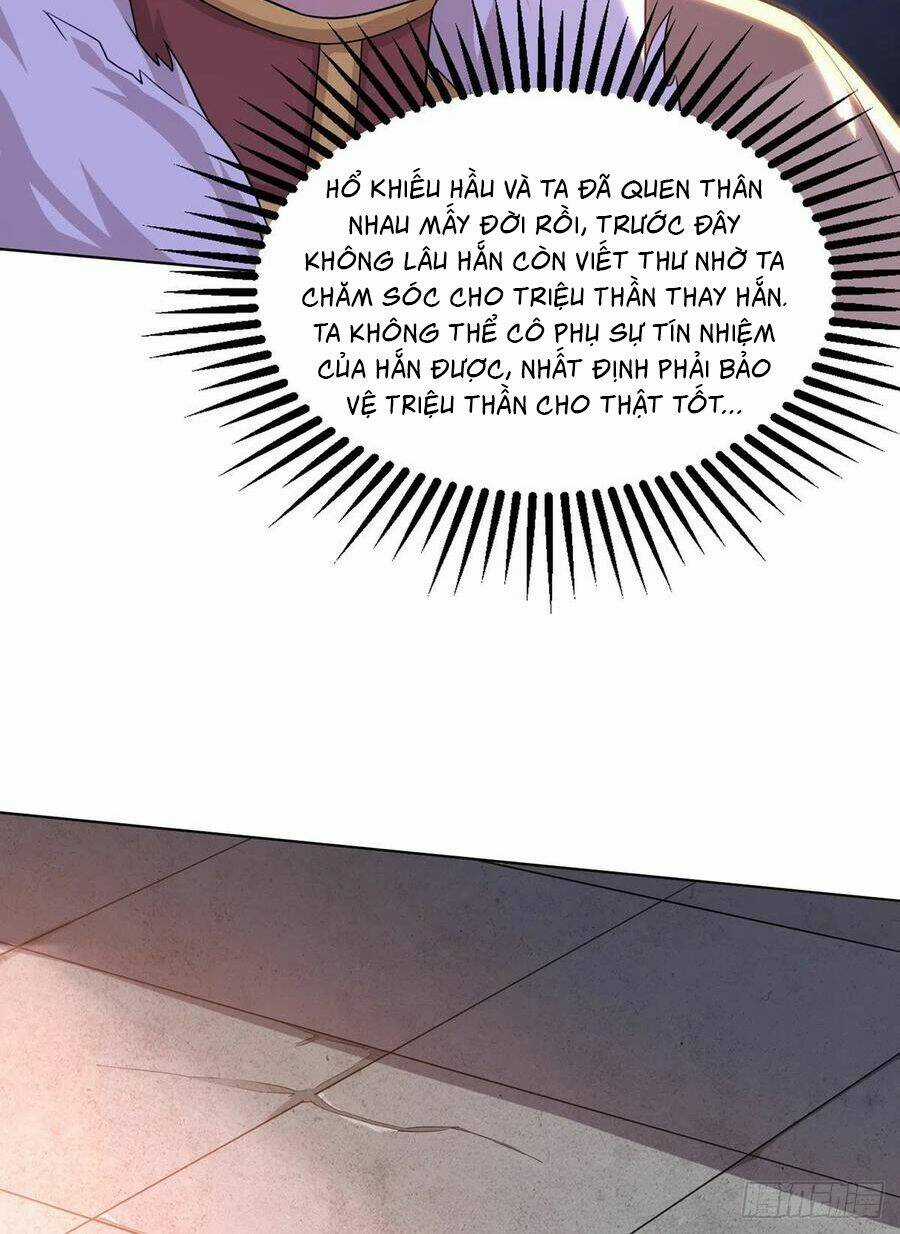 Chúa Tể Tam Giới Chapter 116 trang 37