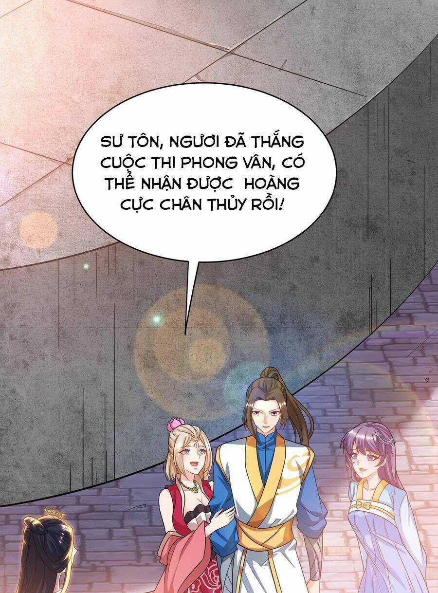 Chúa Tể Tam Giới Chapter 116 trang 38