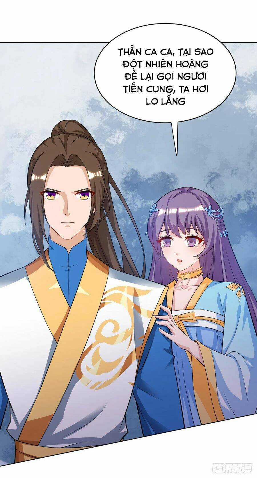 Chúa Tể Tam Giới Chapter 116 trang 42