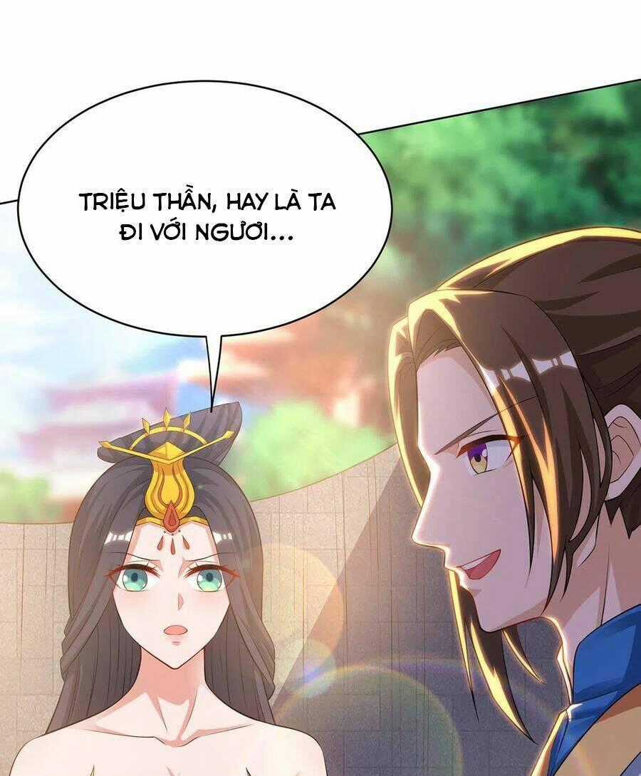 Chúa Tể Tam Giới Chapter 116 trang 43