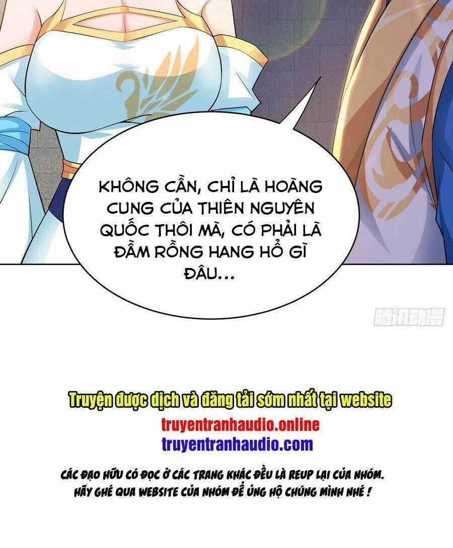 Chúa Tể Tam Giới Chapter 116 trang 44