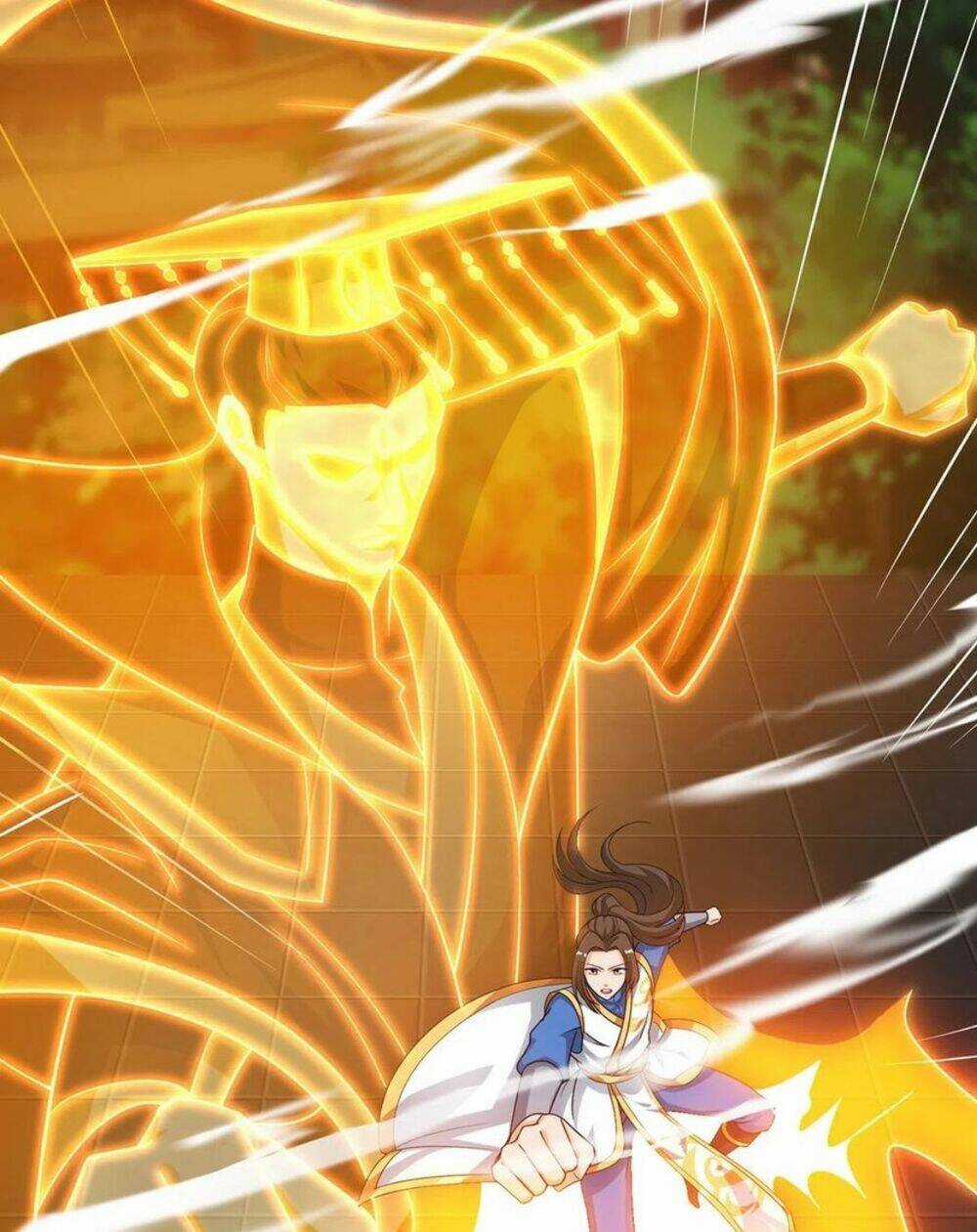 Chúa Tể Tam Giới Chapter 116 trang 5