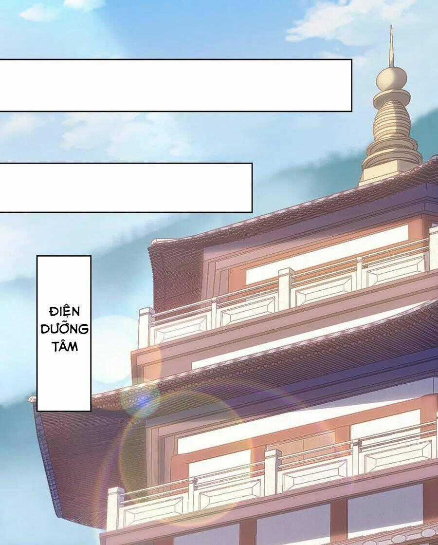 Chúa Tể Tam Giới Chapter 117 trang 1