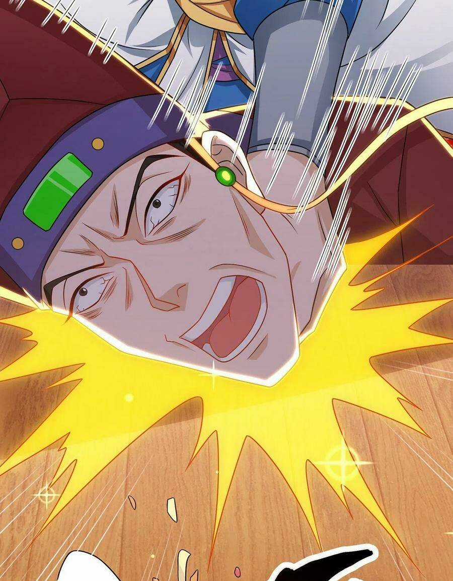 Chúa Tể Tam Giới Chapter 117 trang 10