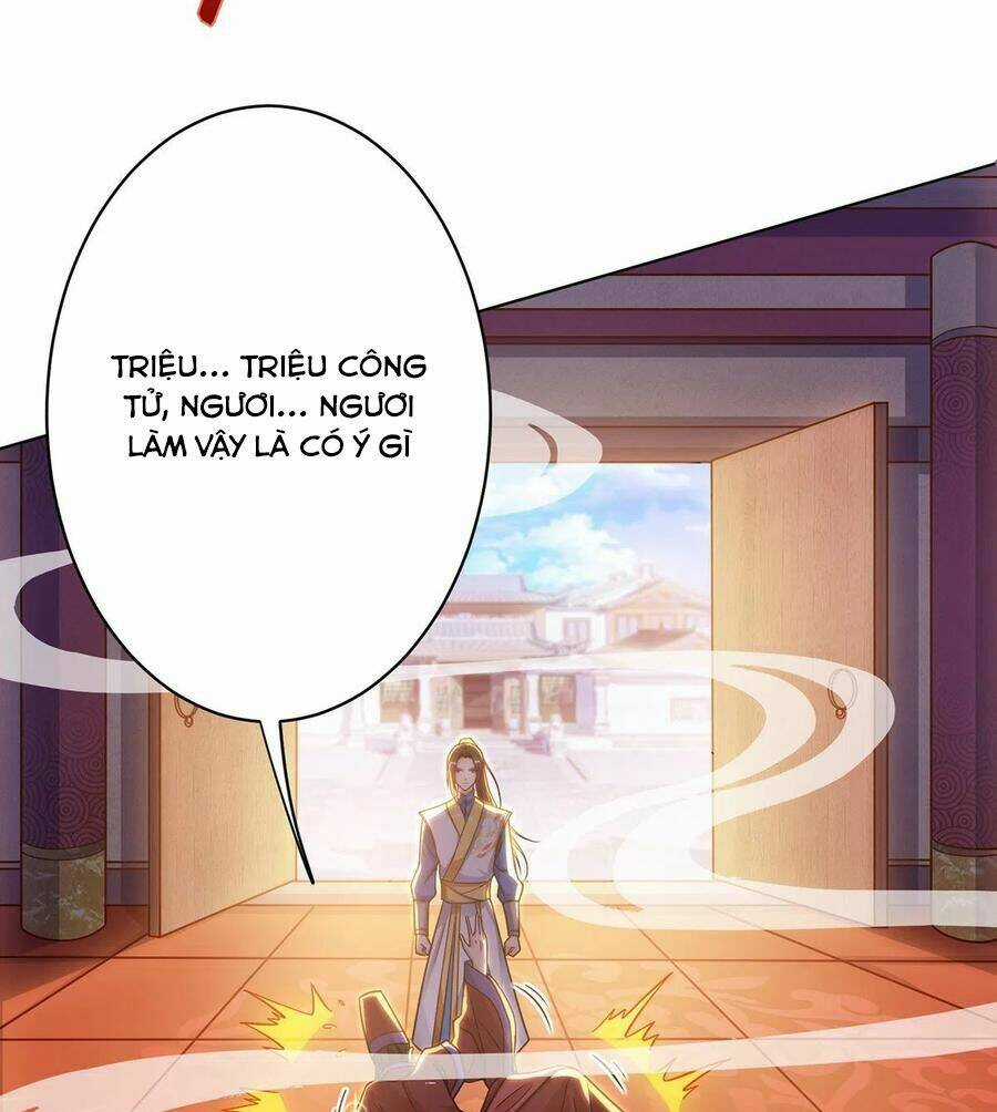 Chúa Tể Tam Giới Chapter 117 trang 12