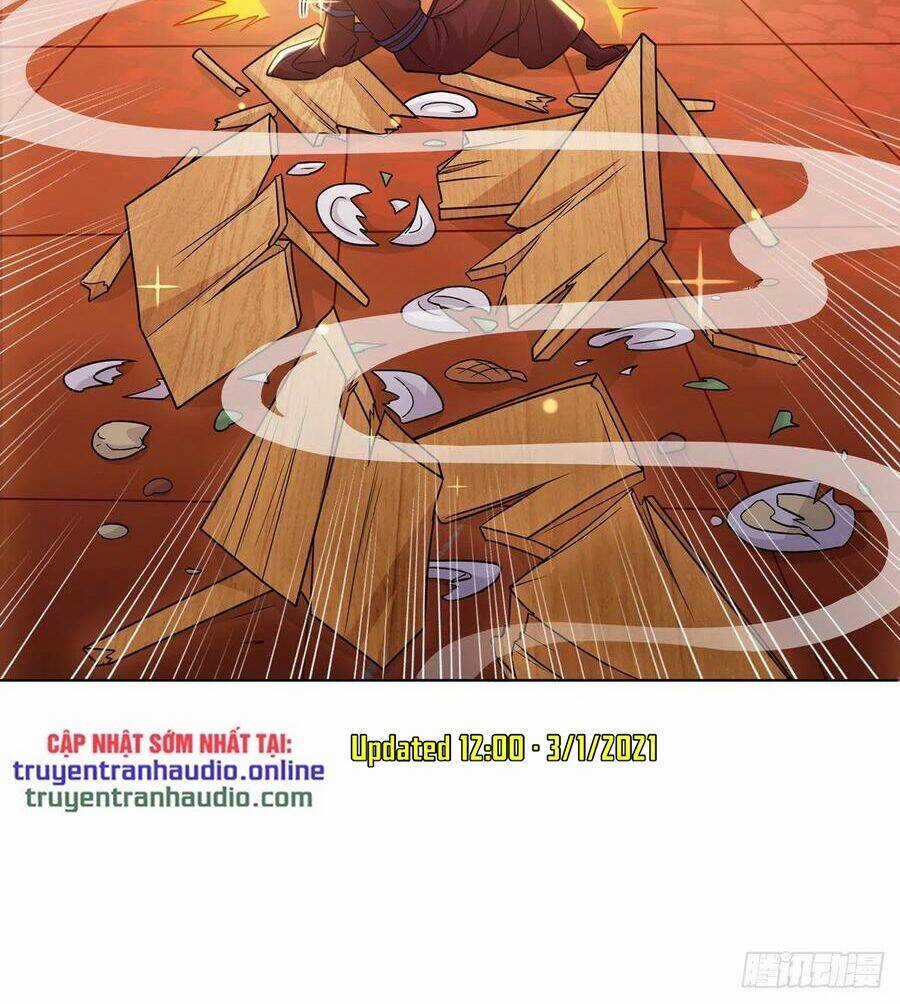 Chúa Tể Tam Giới Chapter 117 trang 13