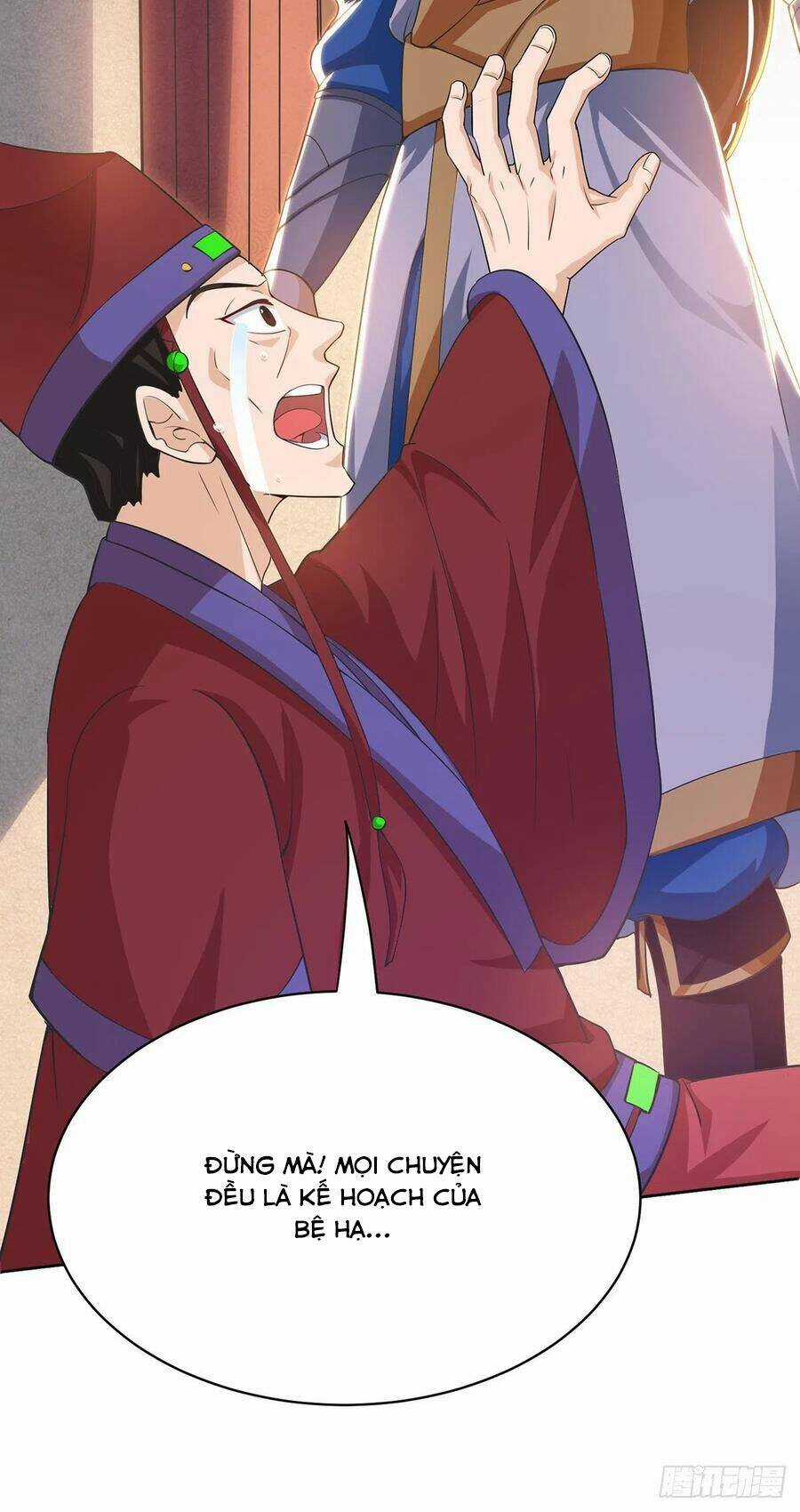 Chúa Tể Tam Giới Chapter 117 trang 15