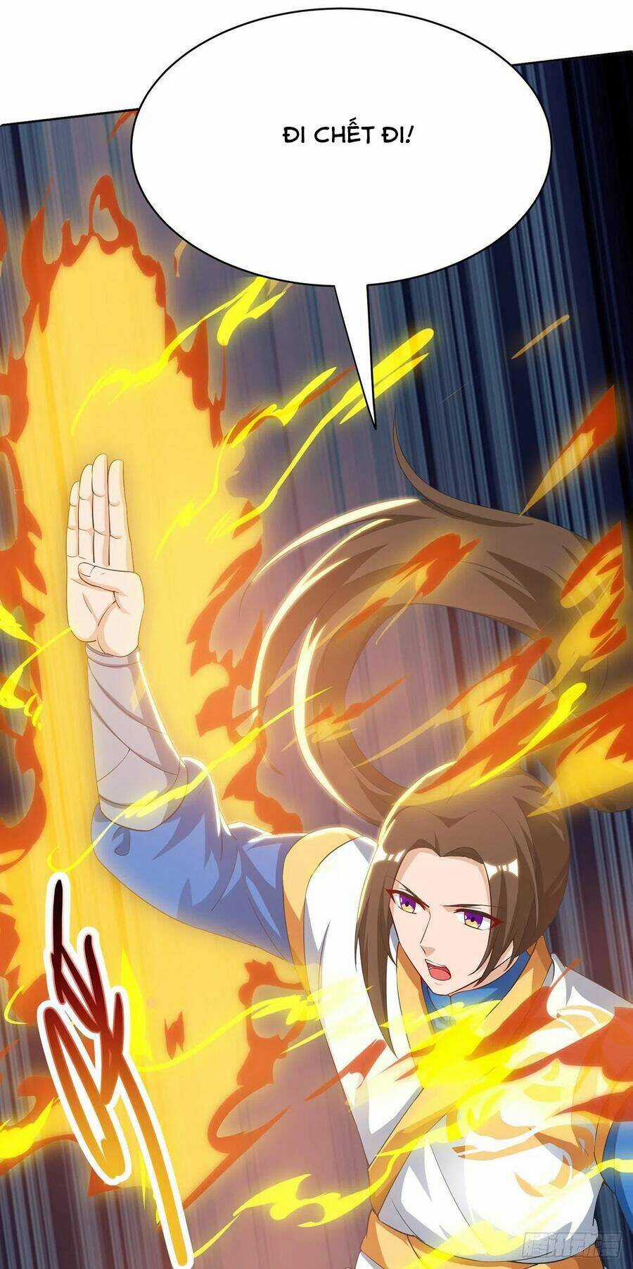 Chúa Tể Tam Giới Chapter 117 trang 16