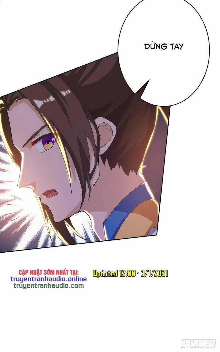 Chúa Tể Tam Giới Chapter 117 trang 18